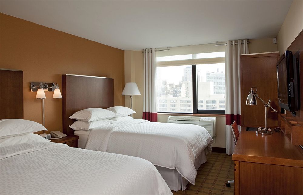 Four Points By Sheraton Midtown - Times Square Нью-Йорк Номер фото
